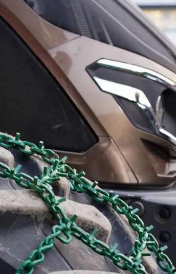 Odin Klever mottok Easy On U-brodd fra Lilleseth Kjetting