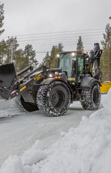 Ny selger for Lundberg og Lännen hos Akershus Traktor
