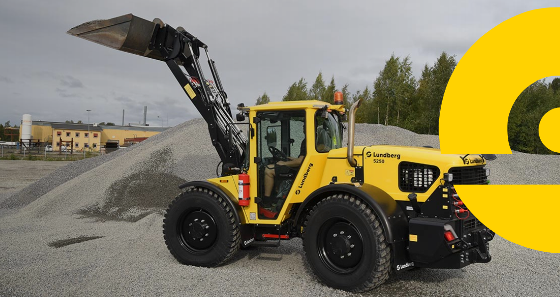 Lundberg 5255 redskapsbærer – teknisk informasjon om en kraftfull og kompakt maskin for profesjonelt vedlikehold året rundt.Lundberg 5255 redskapsbærer – teknisk informasjon om en kraftfull og kompakt maskin for profesjonelt vedlikehold året rundt.
