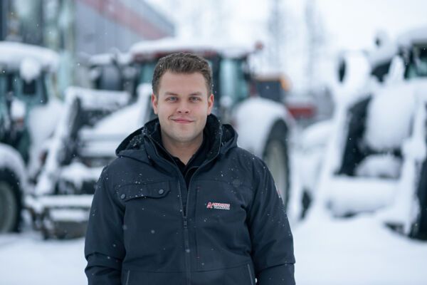 Magnus Raaum Langseth