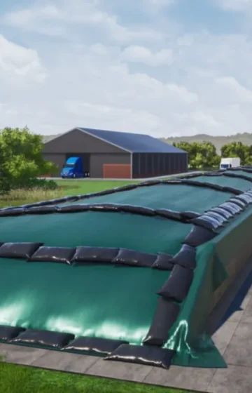 Sikre deg plast til årets grassesong NÅ!