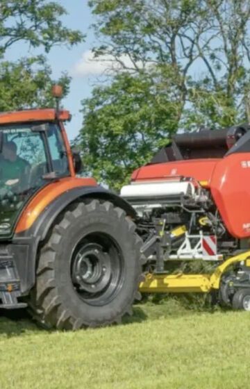 Deler til Pöttinger