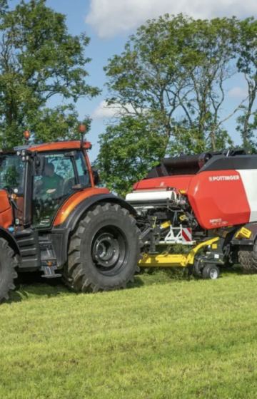 Deler til Pöttinger