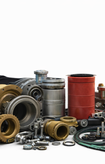 Reservedeler og deler til Giant Minimaskiner