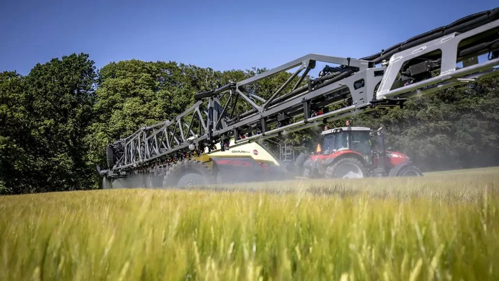 HARDI Navigator er kjent for høy kvalitet,