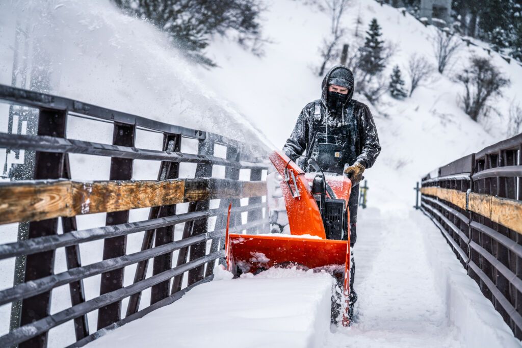15 % rabatt på Ariens hos Akershus Traktor – så lenge lageret rekker!