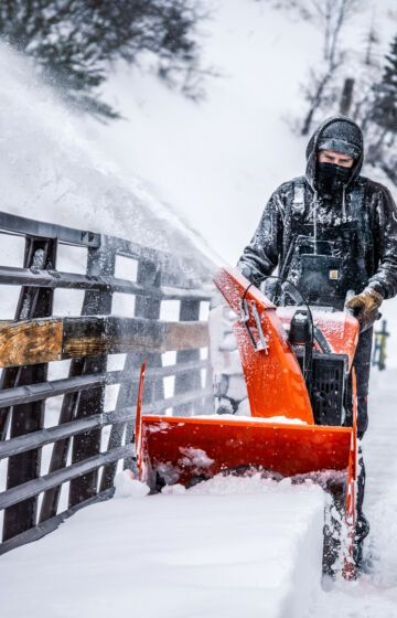 15 % rabatt på Ariens hos Akershus Traktor – så lenge lageret rekker!