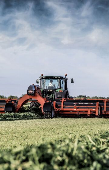 Minimerer urenheter i fôret 