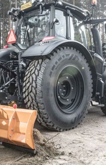 Deler og reservedeler til FMG utstyr