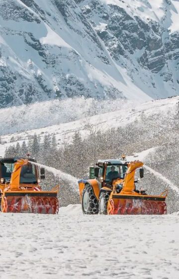 Deler og reservedeler til Kahlbacher – for pålitelig drift og lang levetid