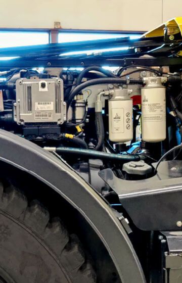 Vi leverer originale deler til både Lännen og Lundberg.