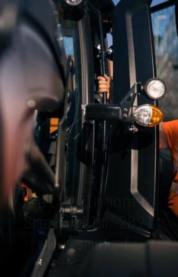 SE OG BLI SETT I MØRKET!