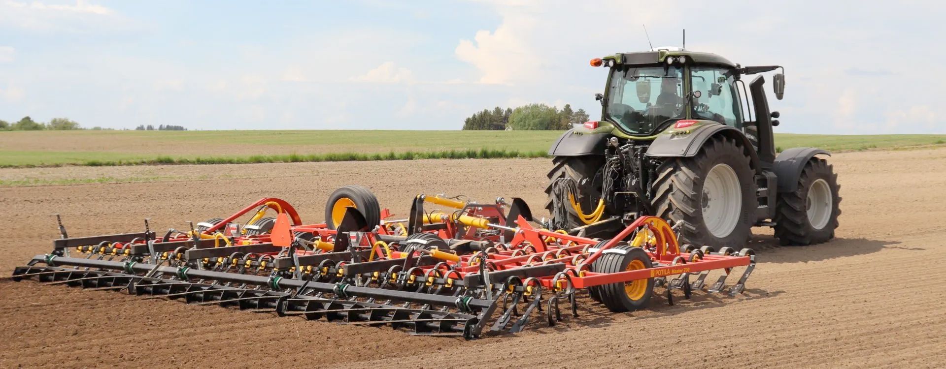 Deler og reservedeler for Potila Harver-maskinerDeler og reservedeler for Potila Harver-maskiner
