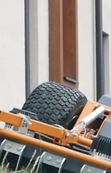 Deler og reservedeler til Raymo klippere – for trygg og effektiv drift