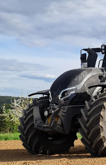 Valtra feier 75 år med tre spennende utstyrspakker.