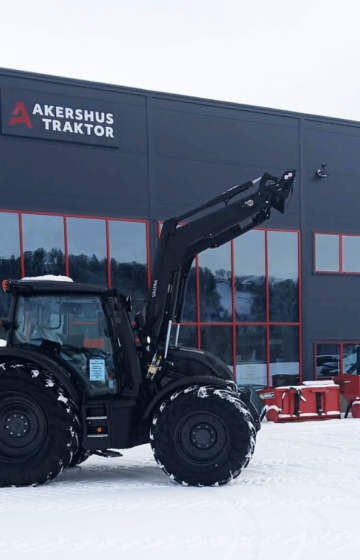 N175 Direct SmartTouch på vei inn – 8 stk. til Norge