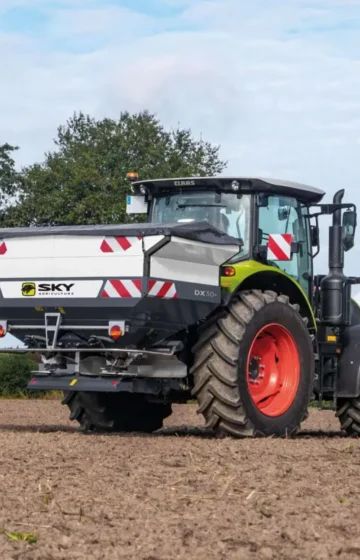 SKY DX30/X40 gjødselspreder