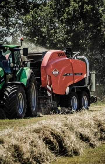 Passion for Bales