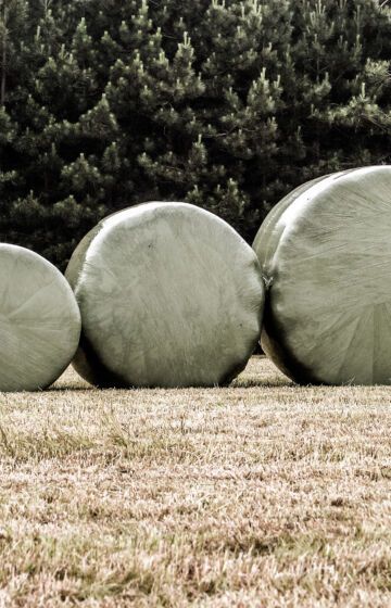Veiing av rundballer gir nøyaktighet og innsikt 