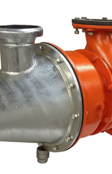 DODA sentrifugalpumper fra HMV