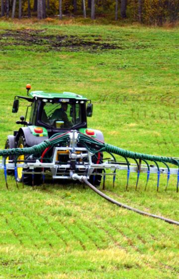 HMV GM stripespreder