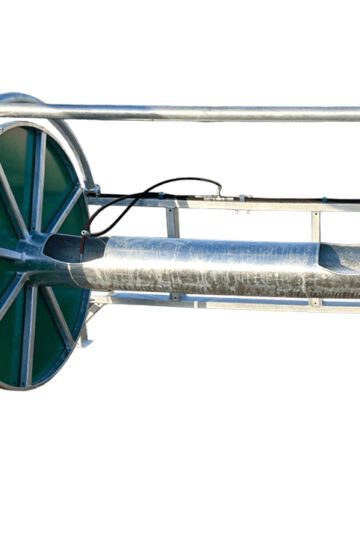 HMV GSR slangetromler