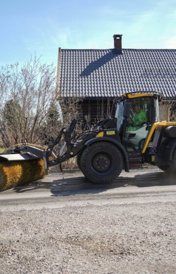 Lundberg: Fra 17. mai-klargjøring til vinterdrift