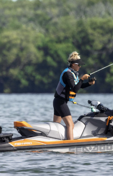 Sea-Doo 2023-modeller på lager til god pris