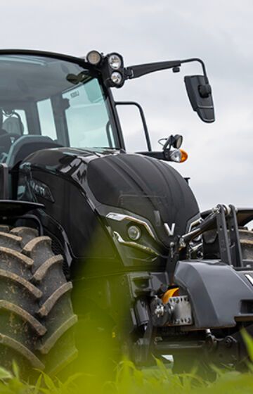 Valtra A115 på lager – og flere er på vei inn