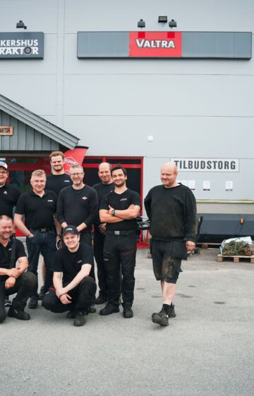 Regionsleder Innlandet – Akershus Traktor
