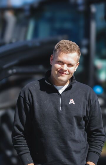 Ring Magnus Raaum Langseth før du kjøper feil traktor