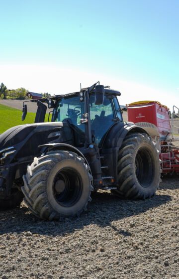 Trond Fostad: Derfor er Valtra et trygt valg