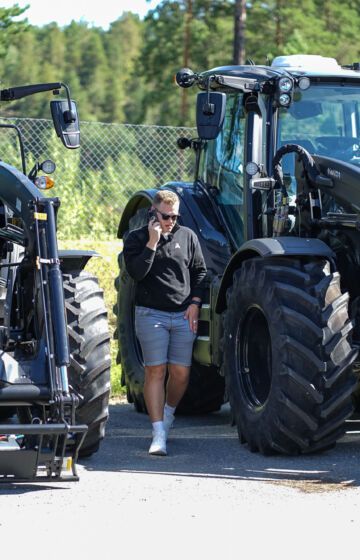 Slik vurderer Magnus Raaum Langseth traktoren du har