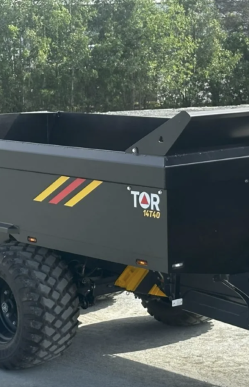 Trond Fostad anbefaler TOR 14T40