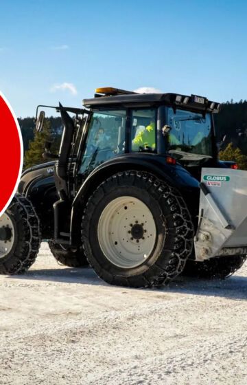 Kampanje på Globus vinterutstyr