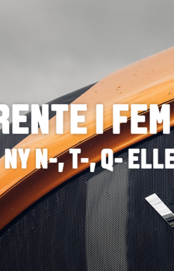 RENTEKAMPANJE TIL 15. OKTOBER