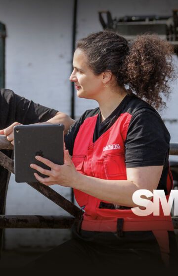 Gratis SMART Check på din Valtra-traktor