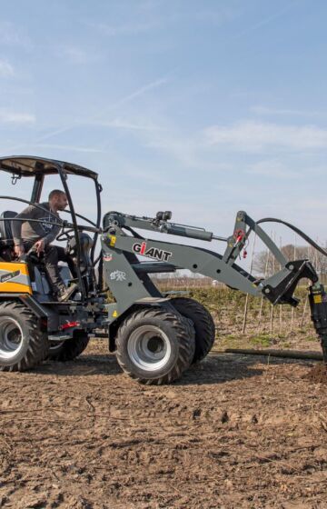 Giant G2300 HD