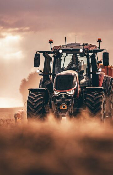 Helt nye Valtra T-serien er lansert!